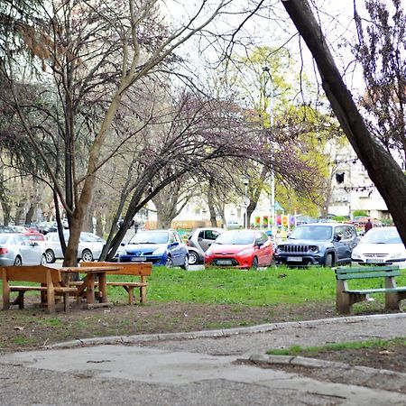Three Aces Apartment Zemun Luaran gambar
