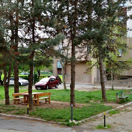 Three Aces Apartment Zemun Luaran gambar