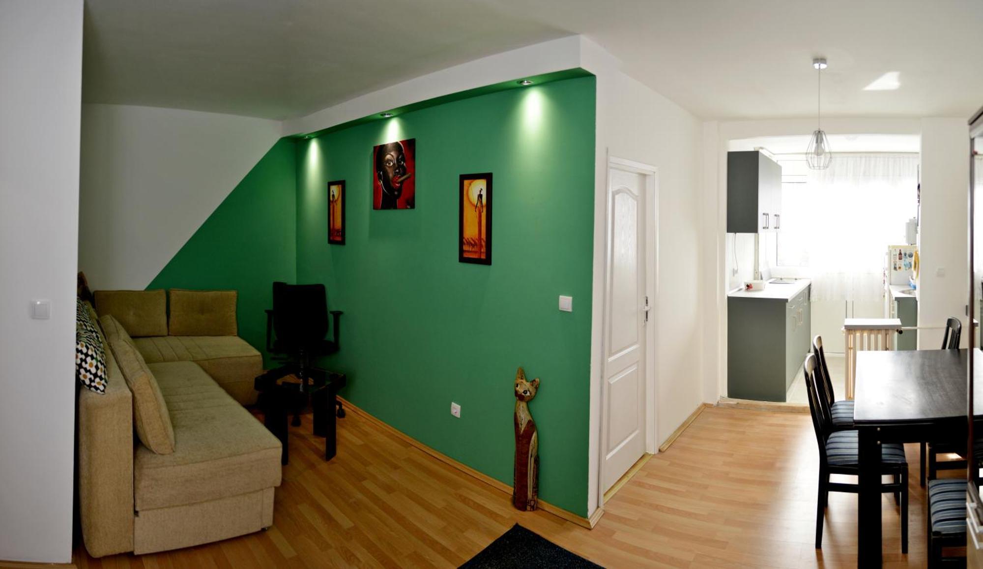 Three Aces Apartment Zemun Luaran gambar