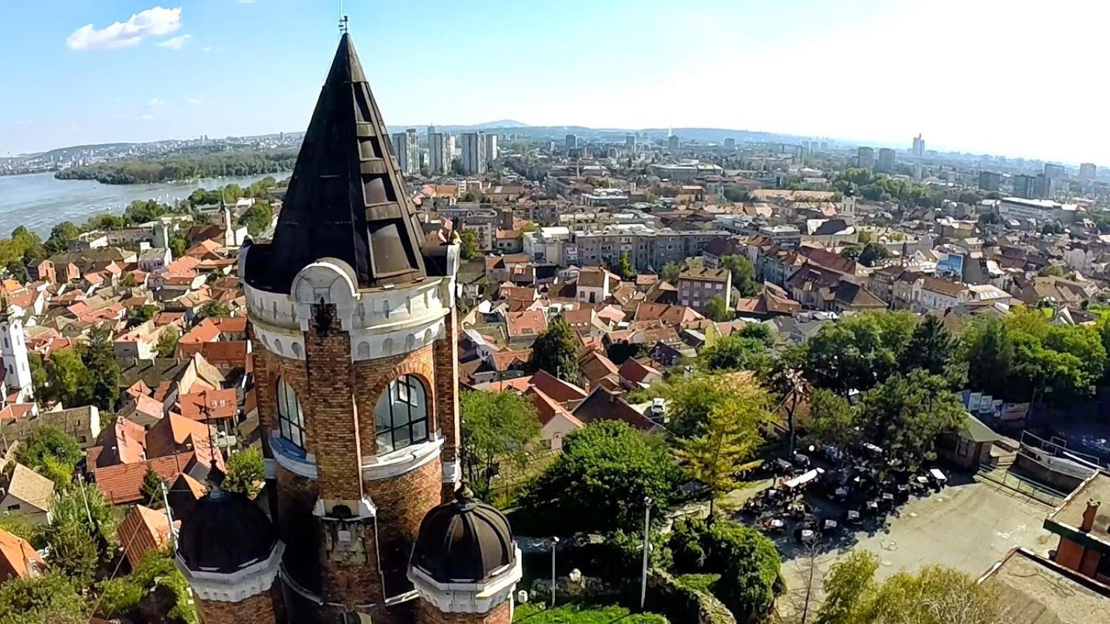 Three Aces Apartment Zemun Luaran gambar