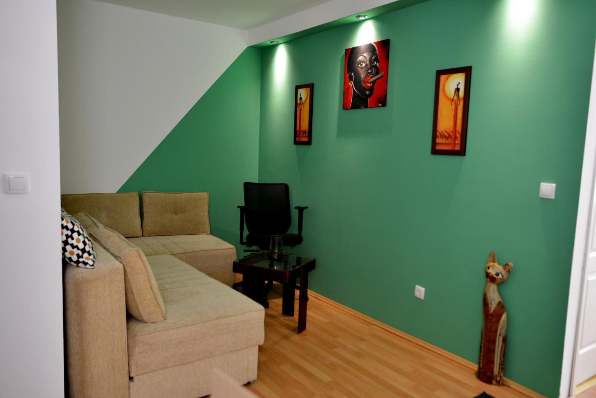 Three Aces Apartment Zemun Luaran gambar